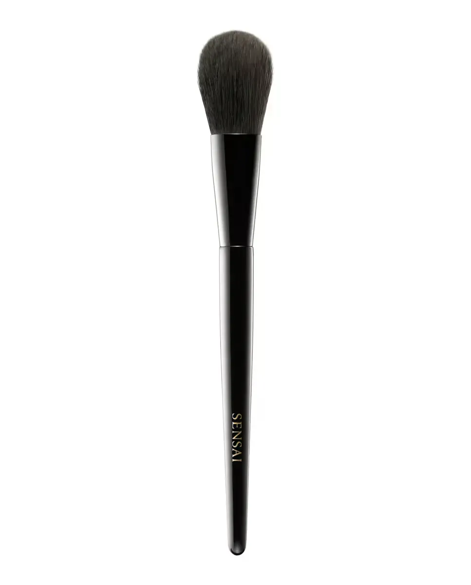 Кисть для румян Cheek Brush Sensai