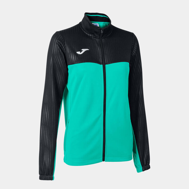 

Куртка тренировочная женская Joma Montreal, цвет gruen