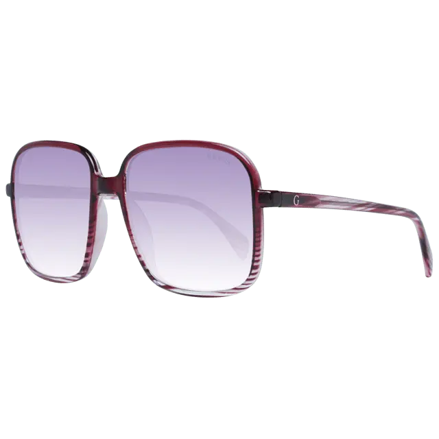 

Солнцезащитные очки gf6146 72t градиентные Guess, фиолетовый