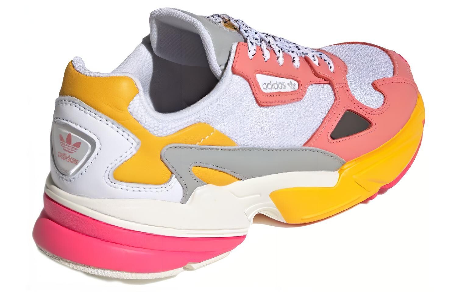 Женские кроссовки adidas originals Falcon Chunky — фото 4