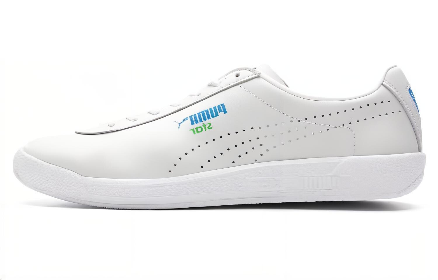 

Кроссовки Puma Star Tennis Whites, белый