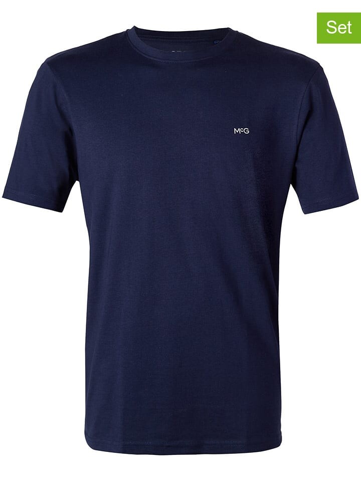 

Футболка McGregor, темно-синий