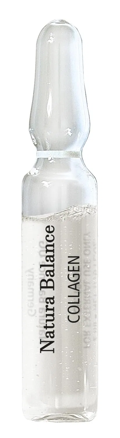 Набор из 30 коллагеновых ампул Natura Balance, 2 мл Natura Balance