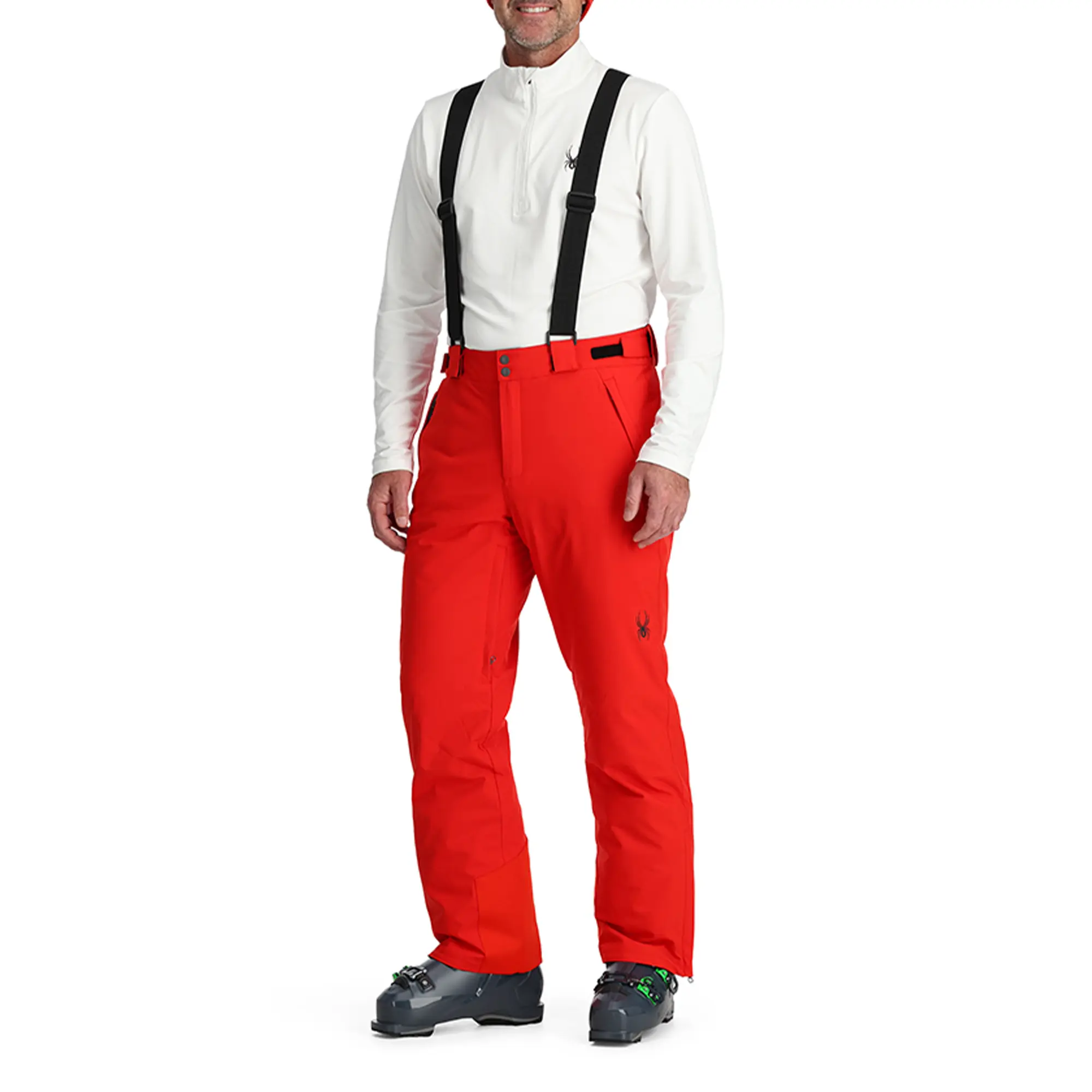 

Мужские брюки Boundary Spyder, Volcano