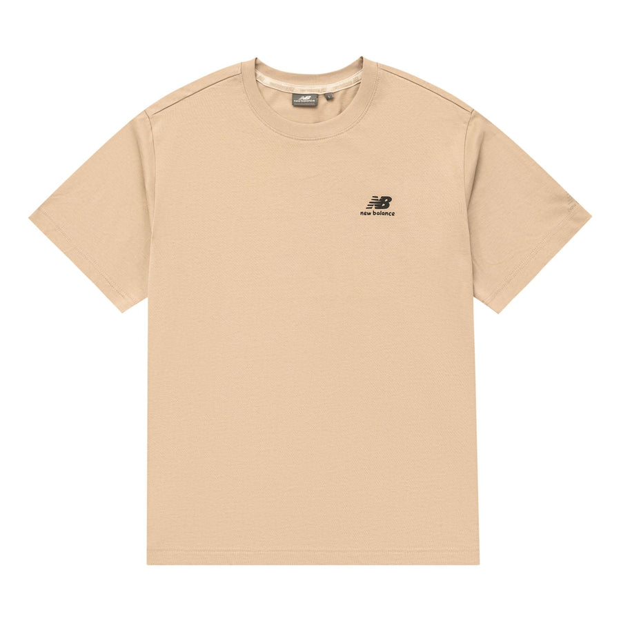 

Футболка New Balance x PK Sportswear Tee 'Beige', бежевый