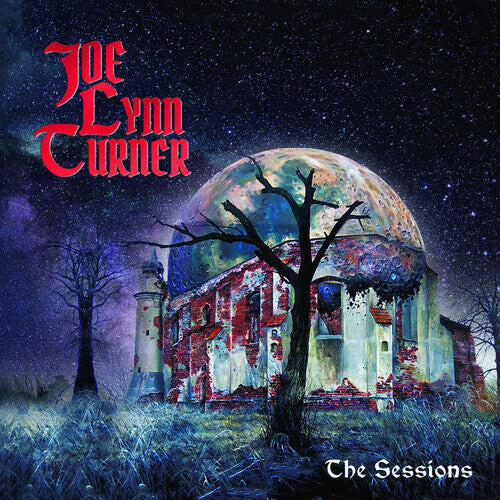 

Виниловая пластинка Turner, Joe Lynn: The Sessions