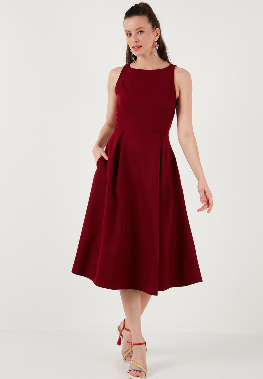 

Платье LELA REGULAR FIT, Bordeaux