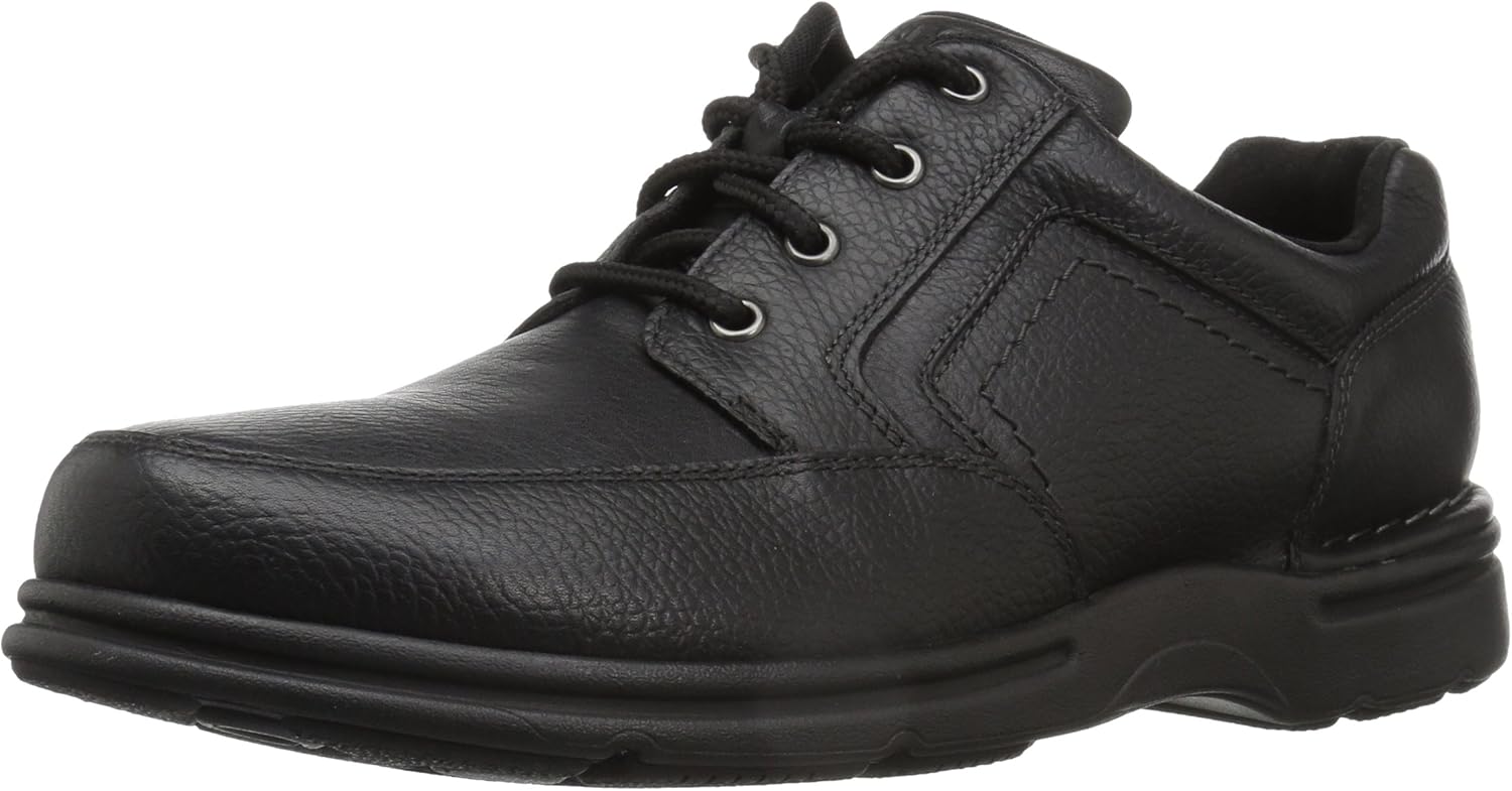 

Туфли Rockport Mens Eureka Plus Mudguard, черный