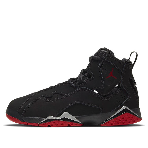 

Кроссовки настоящий полет Air Jordan, красный