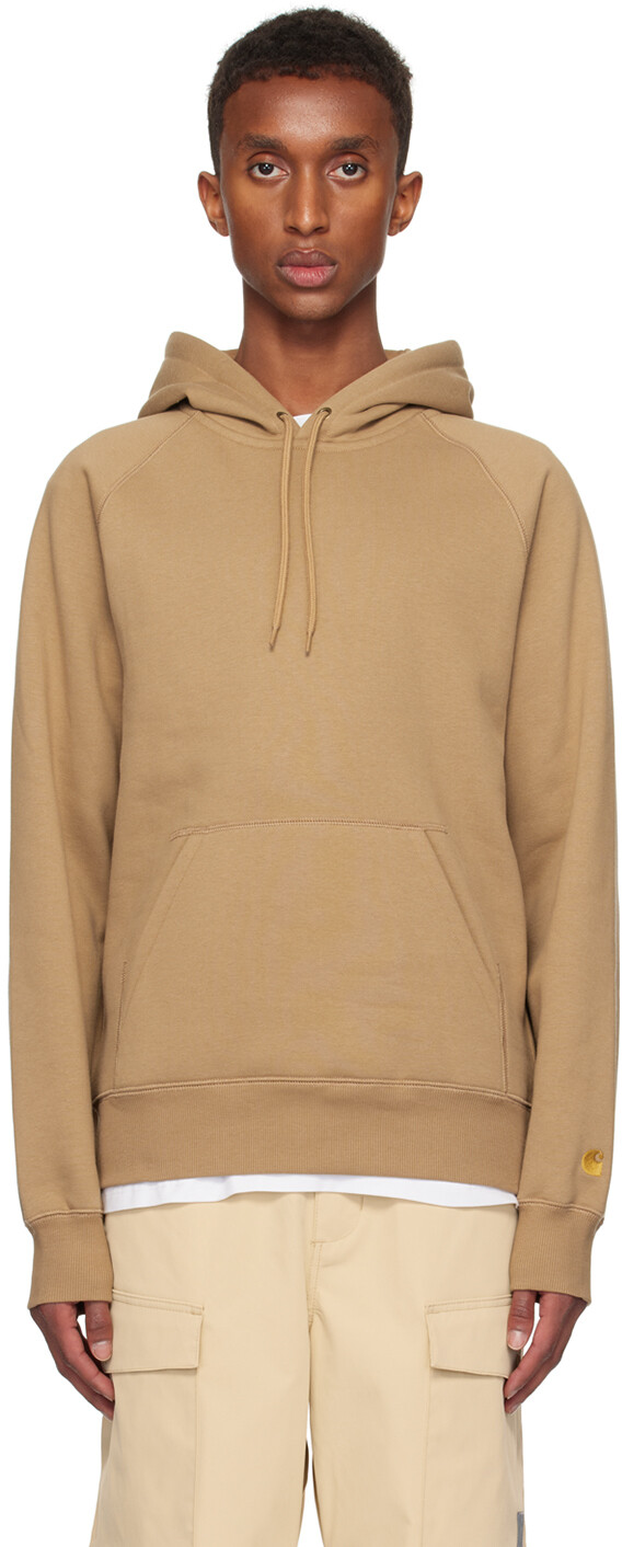 

Толстовка Chase Tan Carhartt Work In Progress