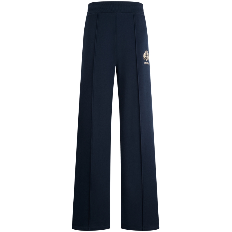 

Tommy Hilfiger Женские повседневные брюки темно-синего цвета