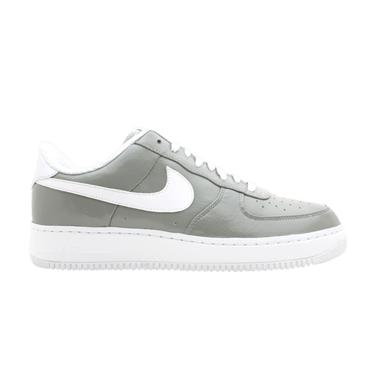 

Кроссовки Nike Air Force 1 Low Supreme I/O 'Slam Jam', серебряный