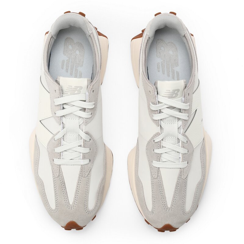 Повседневная обувь 327 New Balance, цвет rain cloud (ms327ask) — фото 3