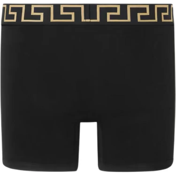 VERSACE Боксеры Greca Border Stretched — фото 3