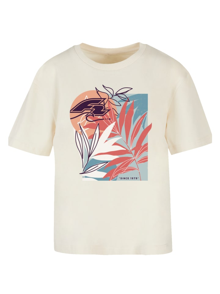 

Футболка на каждый день F2 Beach Vibes в летнем стиле в цвете Whitesand f2, Белый, Футболка на каждый день F2 Beach Vibes в летнем стиле в цвете Whitesand f2