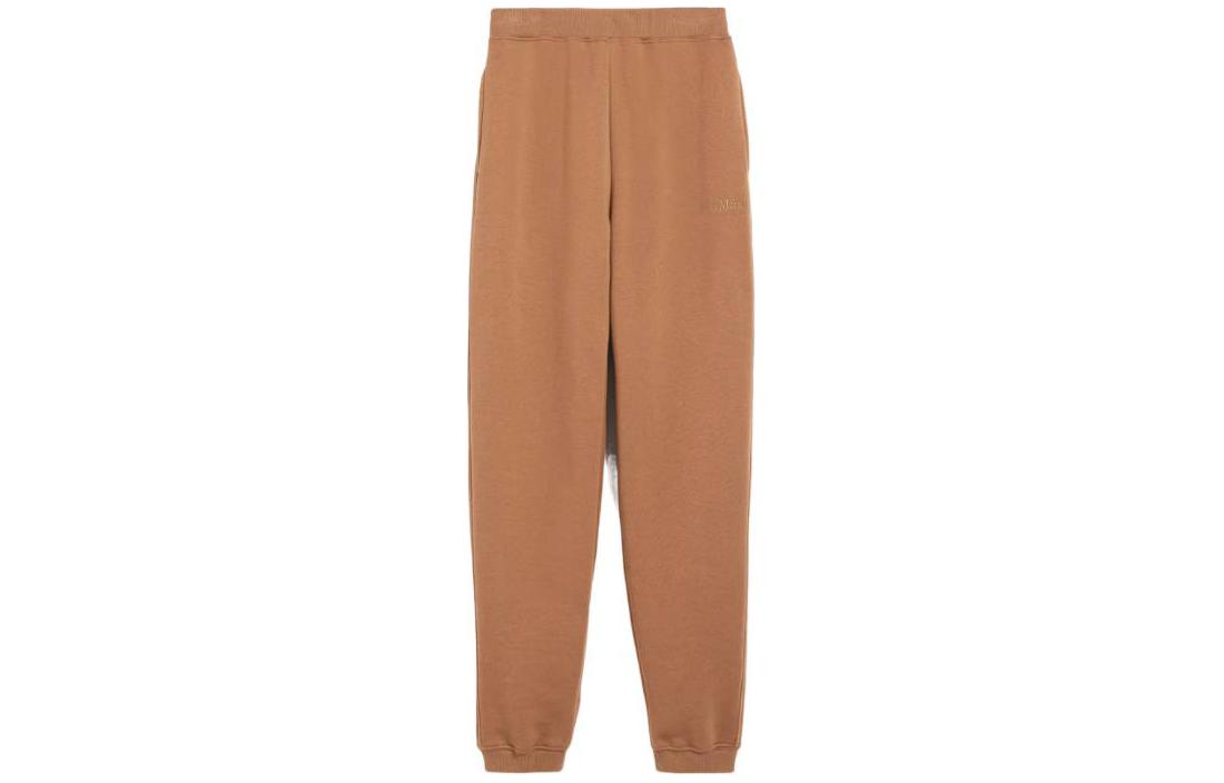 

Tamaro Collection Хлопковые вельветовые брюки Повседневные штаны Женские Хаки MaxMara
