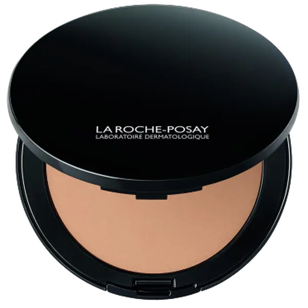 Минеральная пудра в камне с spf25 для лица 13, 9,5 г La Roche-Posay Toleriane — фото 2