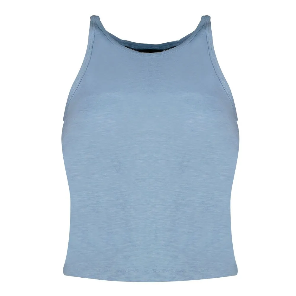 

Футболка Superdry Ruched, синий