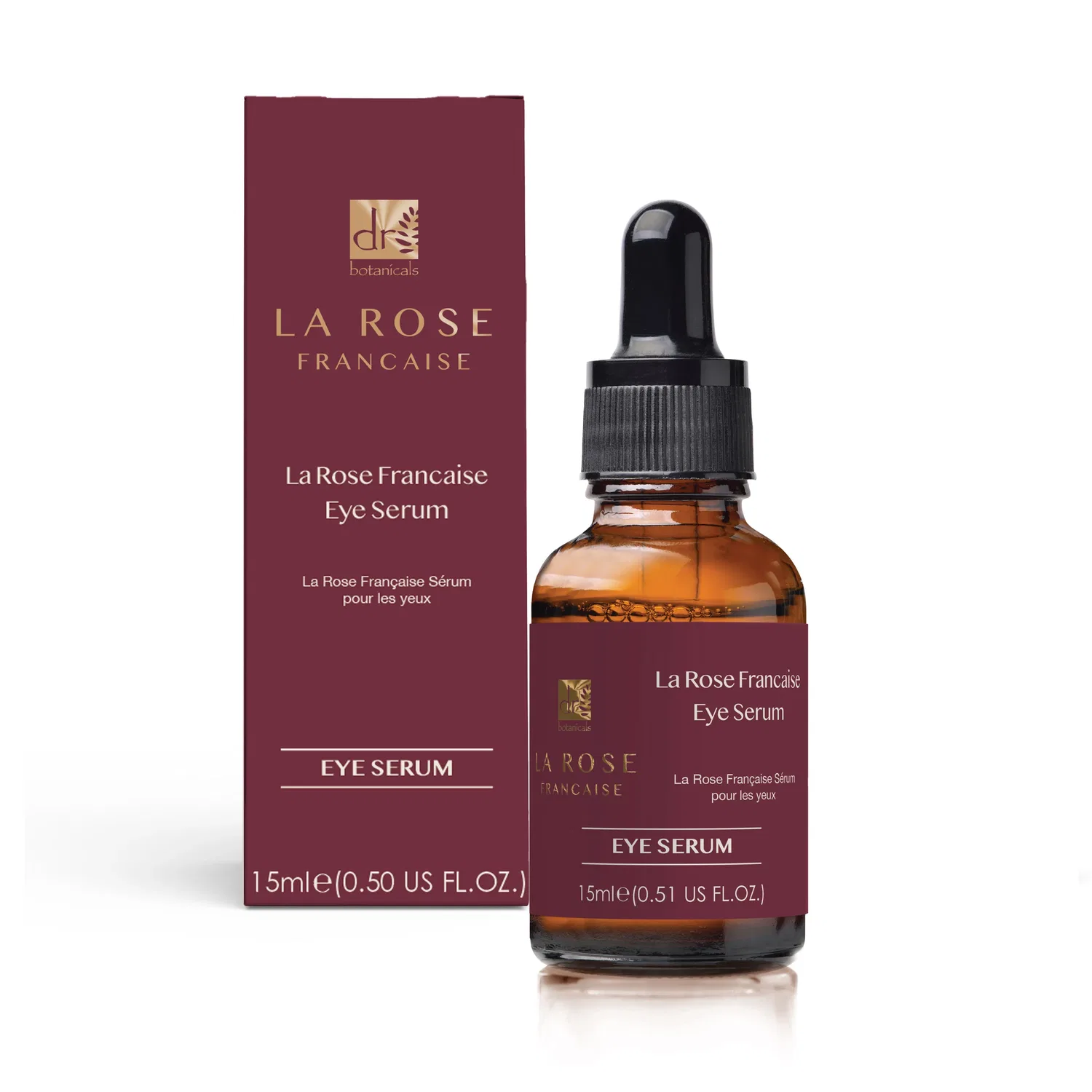 Набор для ухода за кожей Dr Botanicals La Rose Française — фото 2