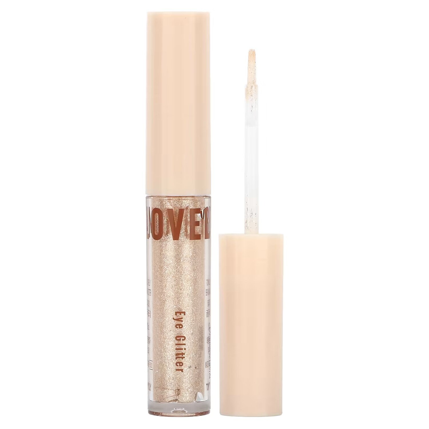 

Блестки Lovely Beam Gling, оттенок 01 Gold Beam, 2 г (0,07 унции) Tonymoly