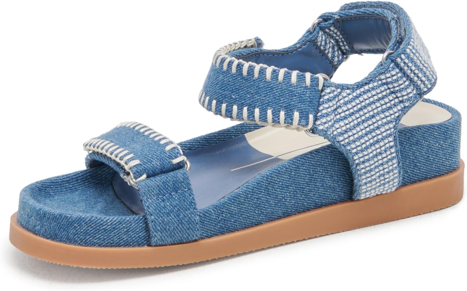 

Сандалии Dolce Vita Senora, цвет Blue Multi Denim