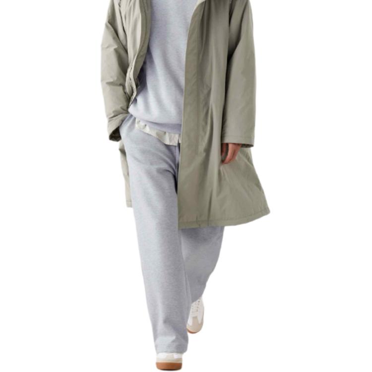 

Повседневные брюки мужские UNIQLO, серый