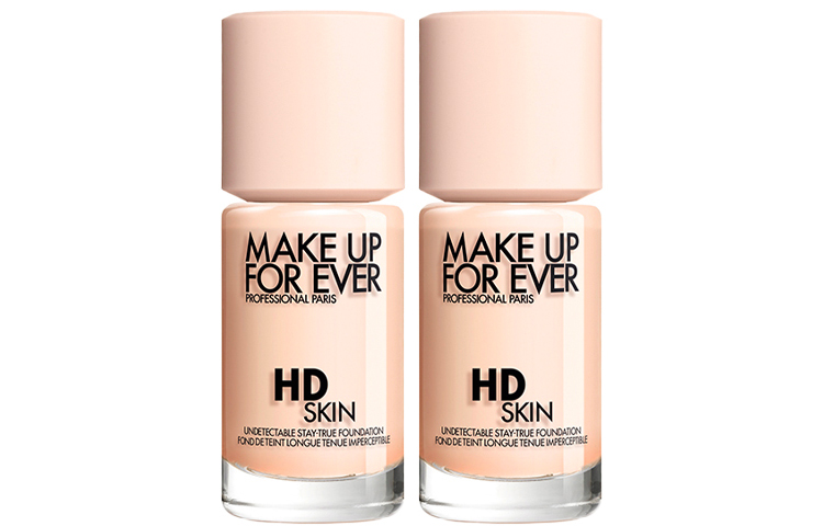 

Жидкий тональный крем / Крем-основа для женщин MAKE UP FOR EVER