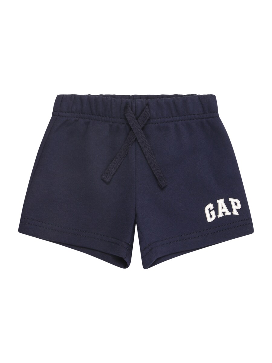 

Обычные брюки GAP, темно-синий
