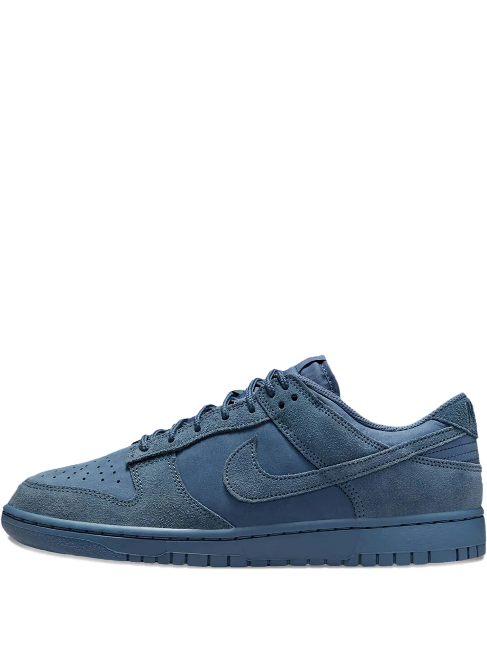 

Кроссовки Dunk Low Retro SE Nike, синий