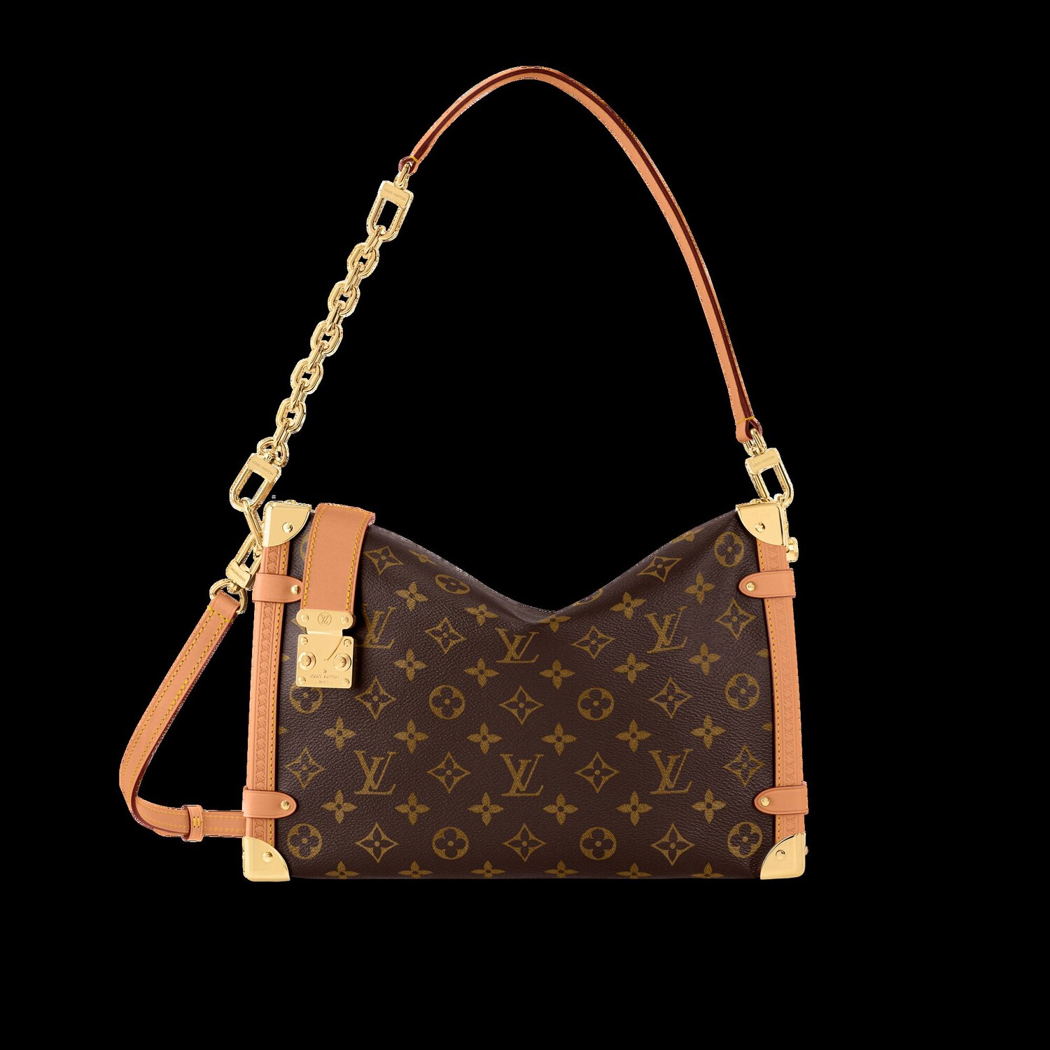 

Сумка женская Louis Vuitton, коричневый