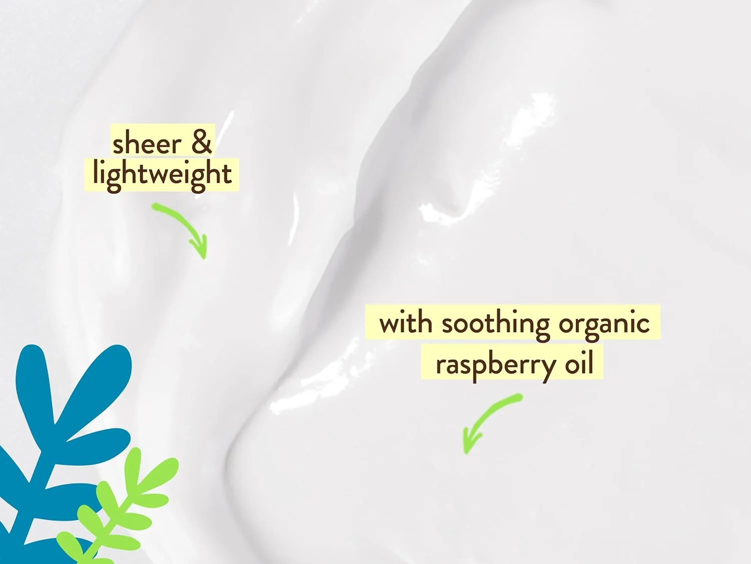 Babo Botanicals Daily Sheer Mineral Face Sunscreen Lotion SPF40 - Natural Zinc Oxide & Titanium Dioxide - 70% органических ингредиентов - масло малины и алоэ вера - без отдушек - для лица - для всех возрастов 50 мл (1 шт.), Unscented, Fragrance... — фото 4