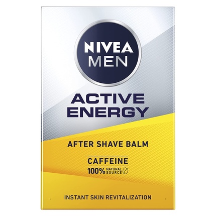 

NIVEA MEN Active Energy 2in1 тонизирующий лосьон для бритья 100 мл