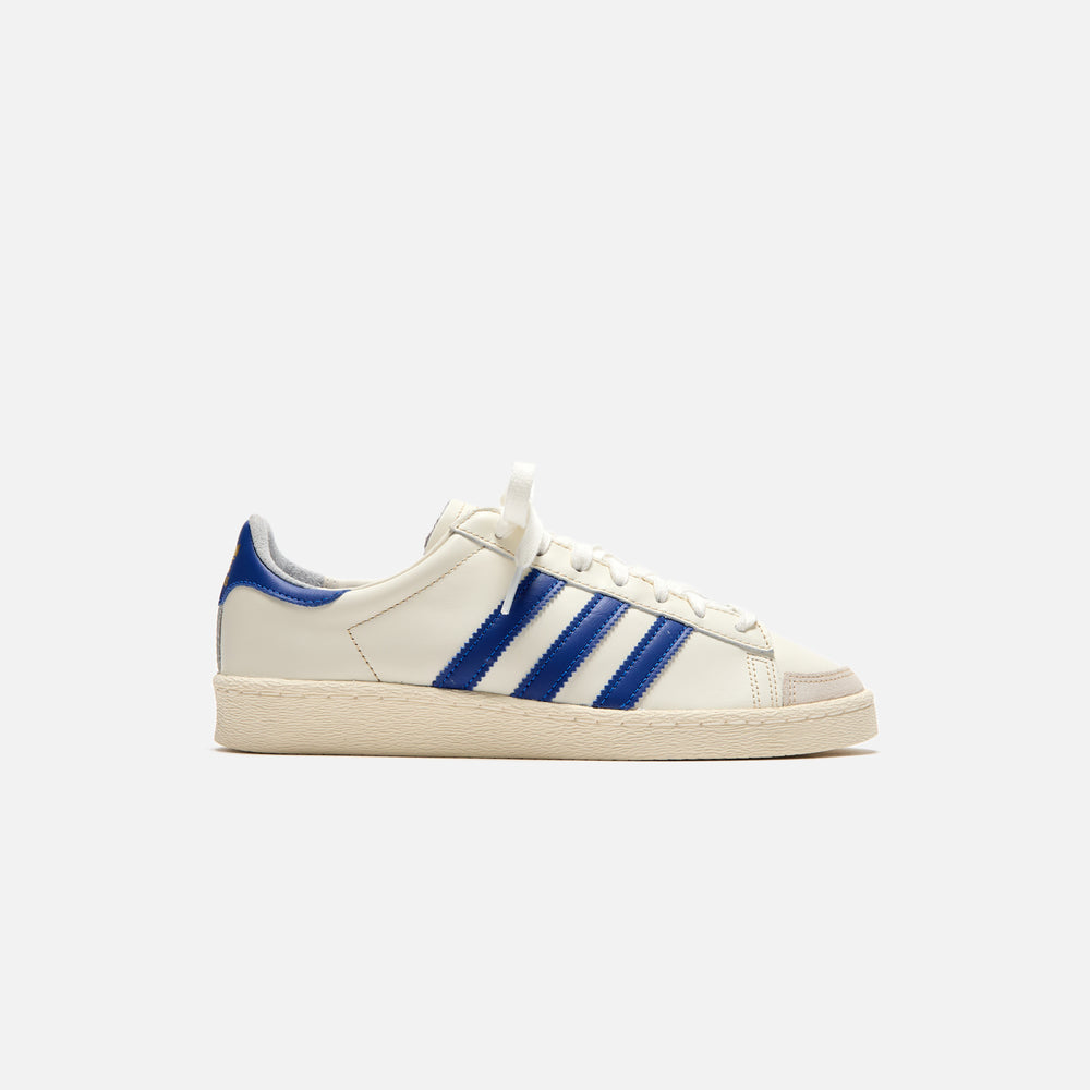 

Кроссовки adidas Jabbar Low, цвет Off White/Collegiate Royal/Cream White