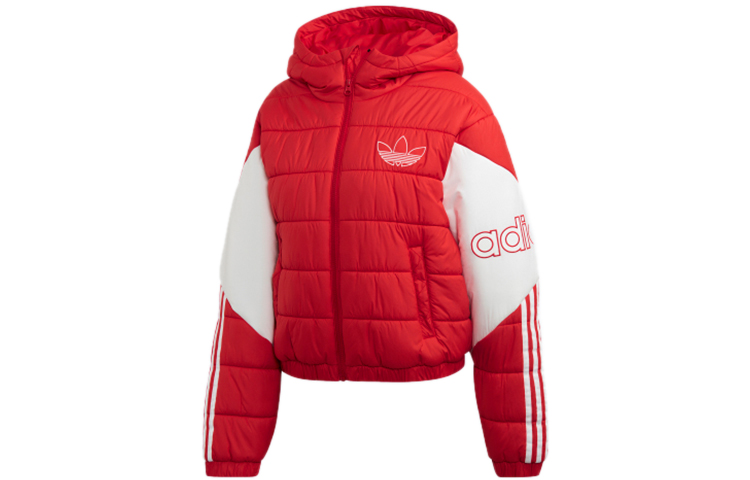 

Adidas Originals Женская пуховая куртка Светло-алая, Light Scarlet
