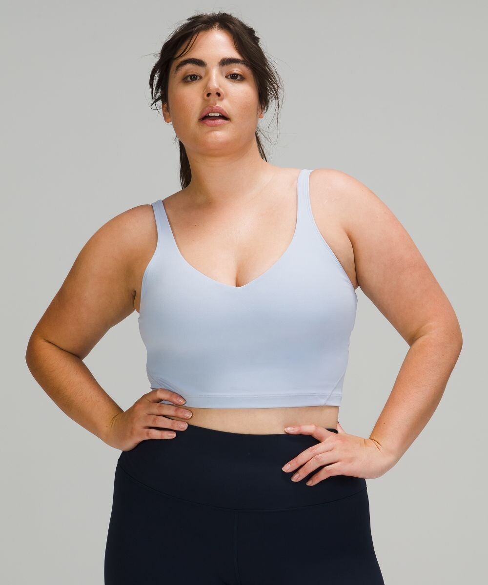 

Майка Align Lululemon, синий