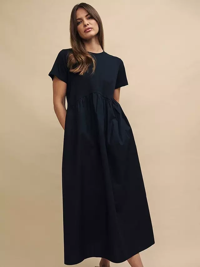 

Платье Nobody's Child Maine Organic Cotton, черный