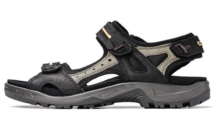 

Внедорожные сенсорные ремешковые сандалии Ecco
