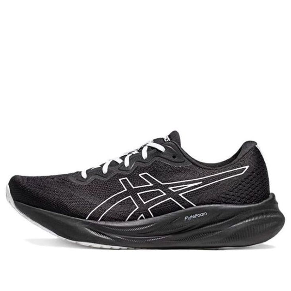 

Кроссовки гель пульс 15 Asics, черный