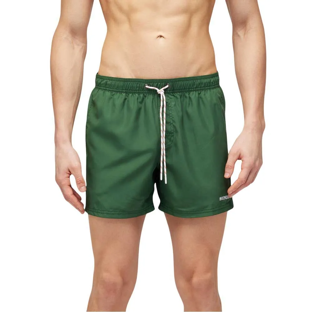 

Шорты для плавания Sundek Repreve, зеленый