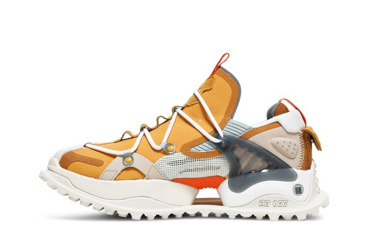 Кроссовки Li-Ning Titan Halo Camel, коричневый — фото 3
