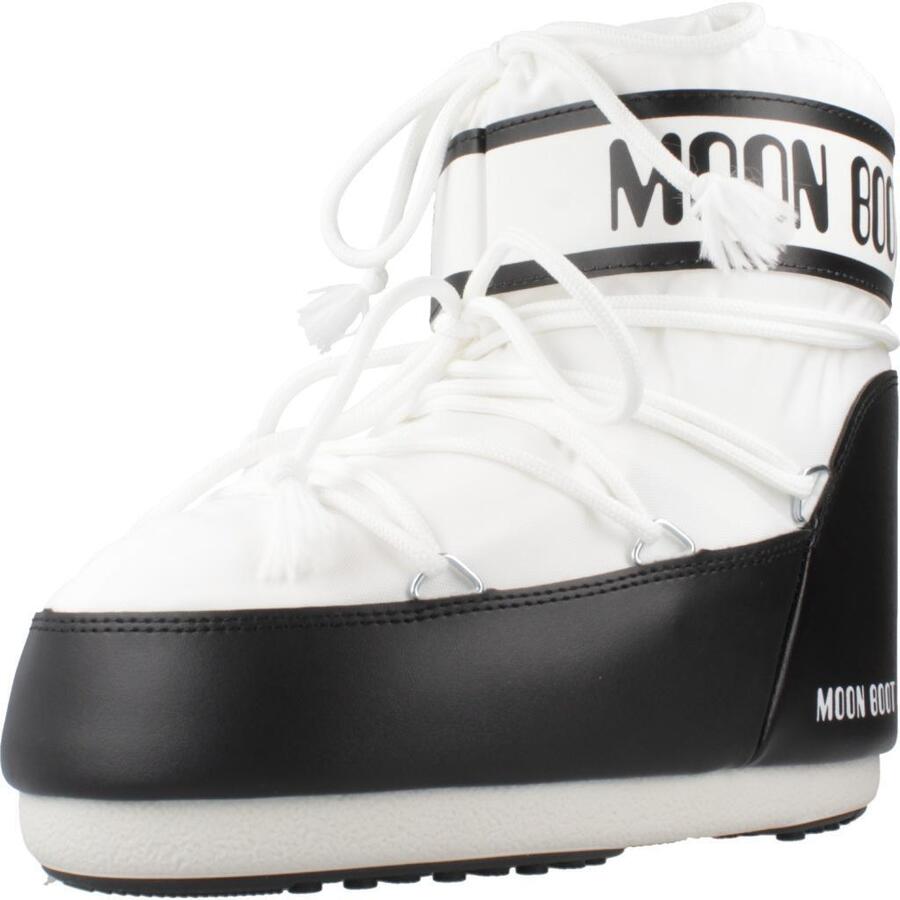 Ботинки Moon Boot Модель Mb Icon Low Ny Цвет Белый