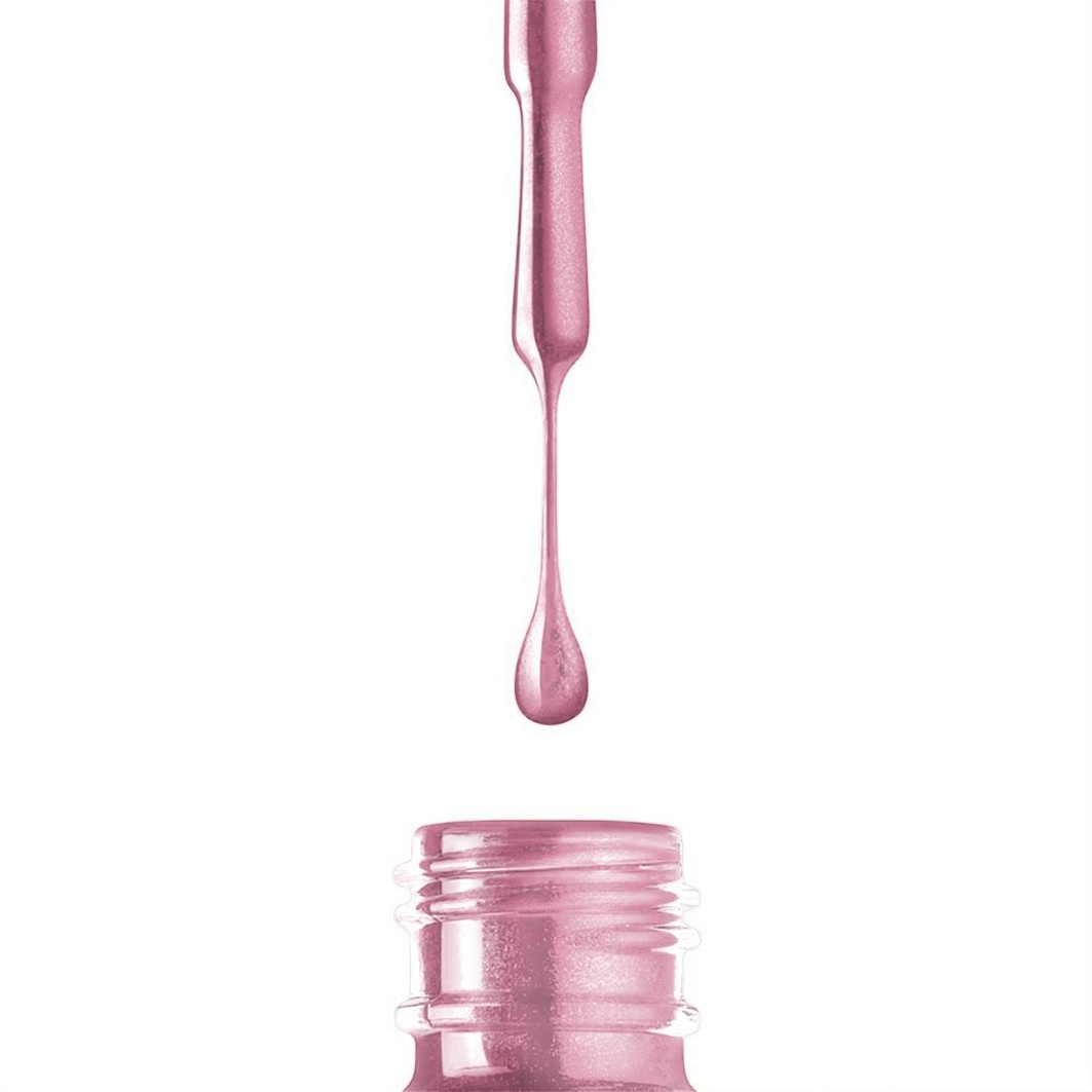 Лак для ногтей goddess of the sun art couture nail lacquer Artdeco, 922 - fantasy rose, объем 10 мл — фото 2