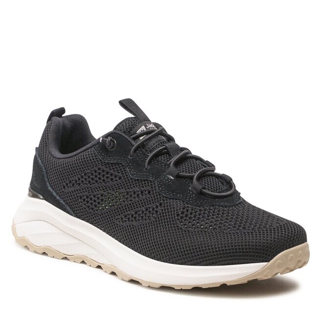 

Кроссовки Jack Wolfskin DromoventureKnit Low, черный