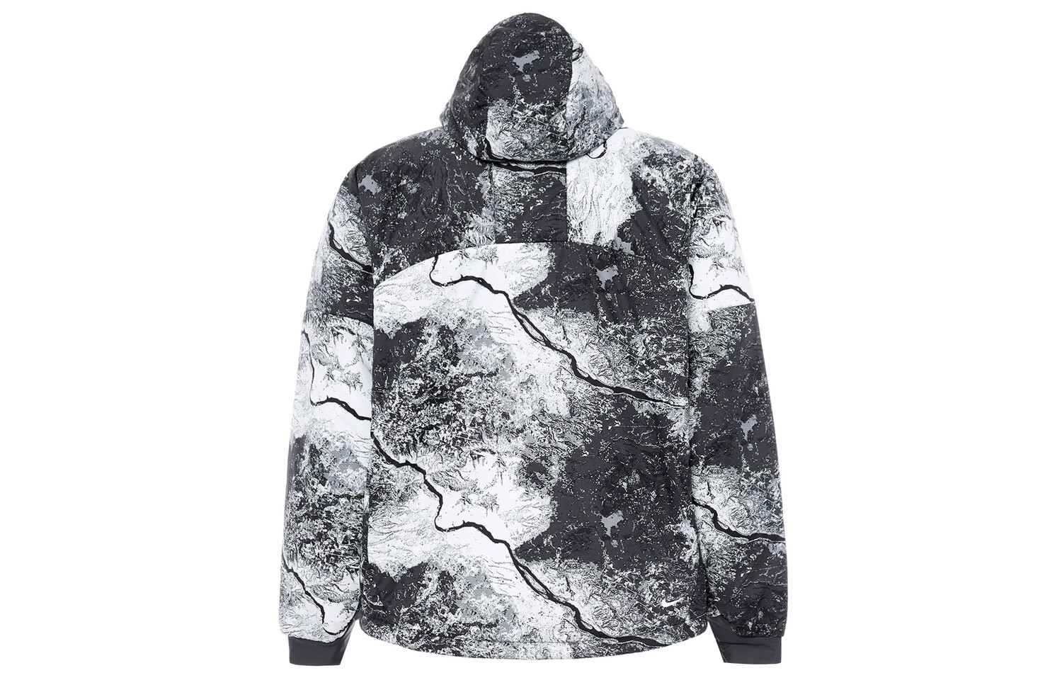 

Мужская куртка Nike, цвет Black