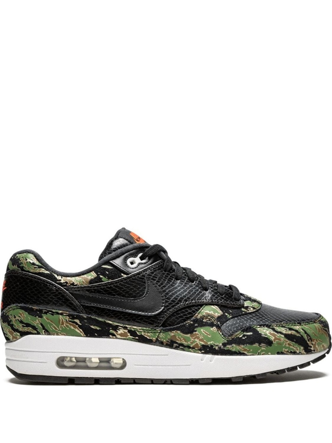 

Кроссовки Air Max 1 PRM Nike, черный