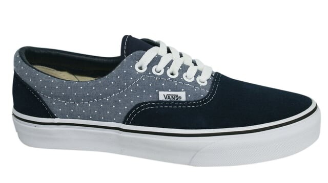 

Мужские плимсоллы From the wall mlx синие Vans, синий