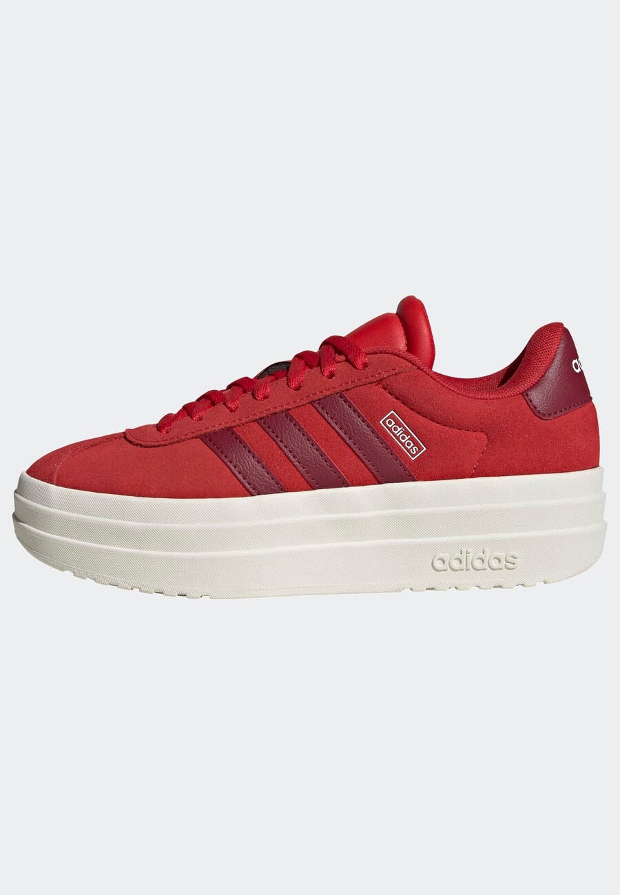 

Кроссовки ADIDAS SPORTSWEAR, цвет Red/Wine red
