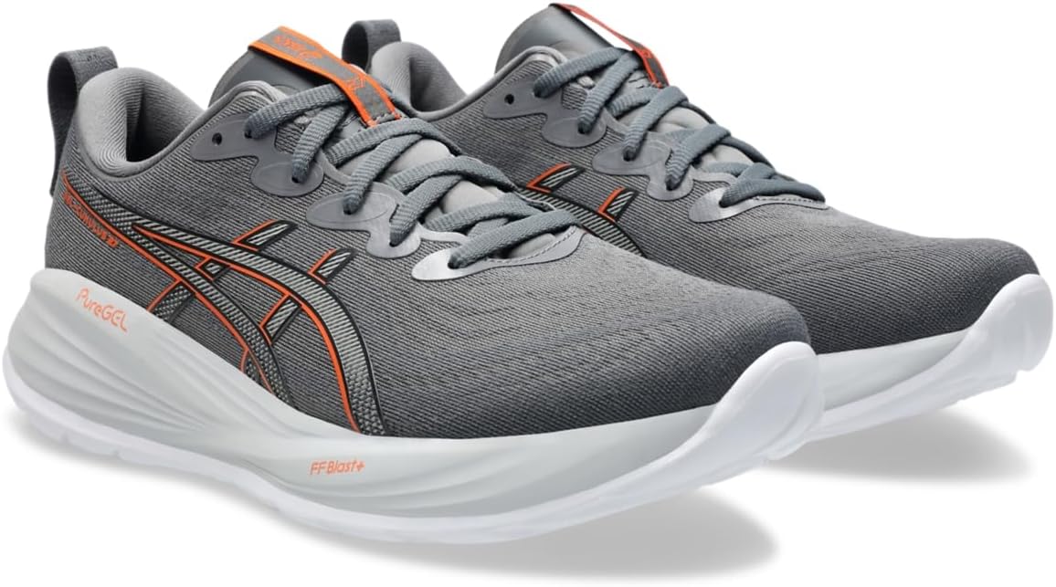 Мужские кроссовки для бега ASICS Gel-Cumulus 27, оранжевый — фото 2
