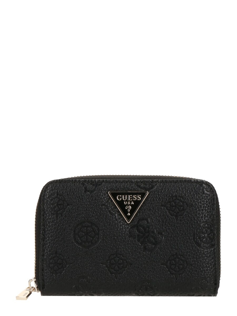 

Кошелек GUESS Wallet Cresidia, черный