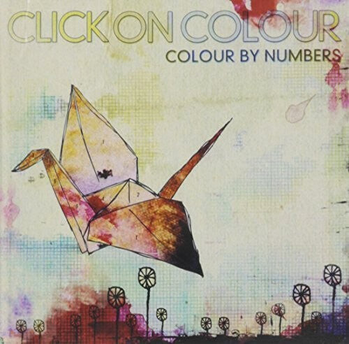 

CD диск Click on Colour: Colour By Numbers